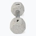 Hantle Nike Strength Grind Hex Dumbbell 2 x 7 kg wolf grey 2
