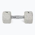 Hantle Nike Strength Grind Hex Dumbbell 2 x 7 kg wolf grey 3