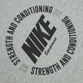 Koszulka treningowa męska Nike Strength S&C Dri-Fit heather grey/black 4