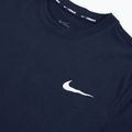 Koszulka treningowa męska Nike Strength S&C Dri-Fit navy/white 3