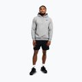Bluza męska Nike Strength S&C Hoodie heather grey/black 2