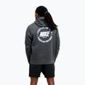 Bluza męska Nike Strength S&C Hoodie charcoal/white 3