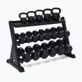 Stojak na hantle i kettle Nike Strength Dumbbell & Kettlebell Storage Rack black 3