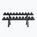 Stojak na hantle Nike Strength Pro Urethane Dumbbell Rack black 2