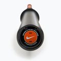 Gryf prosty Nike Strength Coated Premium Barbell orange swoosh 6