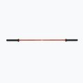 Gryf prosty Nike Strength Coated Premium Barbell orange swoosh 2