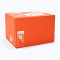 Skrzynia plyometryczna Nike Strength Soft Plyo Box orange/white 3