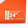 Skrzynia plyometryczna Nike Strength Soft Plyo Box orange/white 5