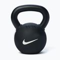 Kettlebell Nike Strength Rubber Coated 12 kg black/white