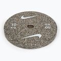 Obciążenie bumperowe Nike Strength Grind Bumper Plates 10 kg pixel