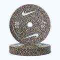 Obciążenie bumperowe Nike Strength Grind Bumper Plates 20 kg pixel 4