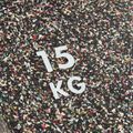 Obciążenie bumperowe Nike Strength Grind Bumper Plates 15 kg blackout 3