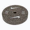 Obciążenie bumperowe Nike Strength Grind Bumper Plates 20 kg blackout