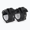 Zaciski do sztangi Nike Strength Barbell Collars 2 szt. black/white