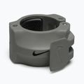 Zaciski do sztangi Nike Strength Barbell Collars 2 szt. grey/black 8