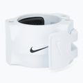 Zaciski do sztangi Nike Strength Barbell Collars 2 szt. white/black 3