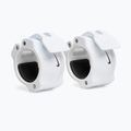 Zaciski do sztangi Nike Strength Barbell Collars 2 szt. white/black 4