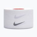 Bandaż elastyczny kohezyjny Nike Strenght Athletic Tape white/grey