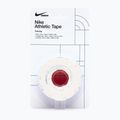 Bandaż elastyczny kohezyjny Nike Strenght Athletic Tape white/grey 7