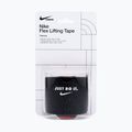Bandaż elastyczny kohezyjny Nike Strenght Flex Lifting Tape black/white 7
