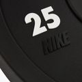 Obciążenie bumperowe Nike Strength Pro Urethane Bumper Plates 25 kg black 3