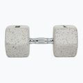 Hantel ogumowany Nike Strength Grind Dumbbell 25 kg wolf grey 3