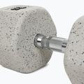 Hantel ogumowany Nike Strength Grind Dumbbell 25 kg wolf grey 4
