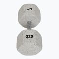Hantel ogumowany Nike Strength Grind Dumbbell 27,5 kg wolf grey 2