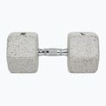 Hantel ogumowany Nike Strength Grind Dumbbell 27,5 kg wolf grey 3