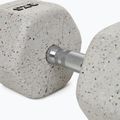 Hantel ogumowany Nike Strength Grind Dumbbell 27,5 kg wolf grey 4