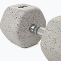 Hantel ogumowany Nike Strength Grind Dumbbell 30 kg wolf grey 4