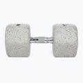 Hantel ogumowany Nike Strength Grind Dumbbell 32,5 kg wolf grey 3