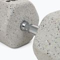 Hantel ogumowany Nike Strength Grind Dumbbell 32,5 kg wolf grey 4