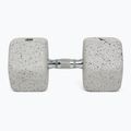 Hantel ogumowany Nike Strength Grind Dumbbell 35 kg wolf grey 3