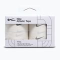 Bandaż elastyczny kohezyjny Nike Strenght Athletic Tape 4 szt. white/grey