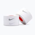 Bandaż elastyczny kohezyjny Nike Strenght Athletic Tape 4 szt. white/grey 4