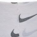 Bandaż elastyczny kohezyjny Nike Strenght Athletic Tape 4 szt. white/grey 10