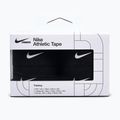 Bandaż elastyczny kohezyjny Nike Strenght Athletic Tape 4 szt. black/white