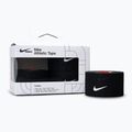 Bandaż elastyczny kohezyjny Nike Strenght Athletic Tape 4 szt. black/white 2