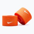 Bandaż elastyczny kohezyjny Nike Strenght Athletic Tape 4 szt. orange/white 4