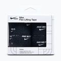 Bandaż elastyczny kohezyjny Nike Strenght Flex Lifting Tape 4 szt. black/white 2