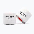 Bandaż elastyczny kohezyjny Nike Strenght Flex Lifting Tape 4 szt. white/black 8