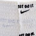 Bandaż elastyczny kohezyjny Nike Strenght Flex Lifting Tape 4 szt. white/black 10