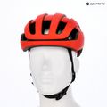 Kask rowerowy POC Omne Air MIPS prismane red matt 6
