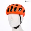 Kask rowerowy POC Ventral Air MIPS fluorescent orange matt 6