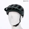 Kask rowerowy POC Cularis pargasite green matt/hydrogen white matt 6