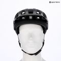 Kask rowerowy POC Cularis uranium black matt/hydrogen white 6