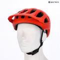 Kask rowerowy POC Cularis prismane red matt/uranium black matt 6
