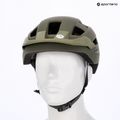 Kask rowerowy Endura Hummvee MIPS tweed green 7
