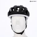 Kask rowerowy POC Omne Lite uranium black matt/hydrogen white 6